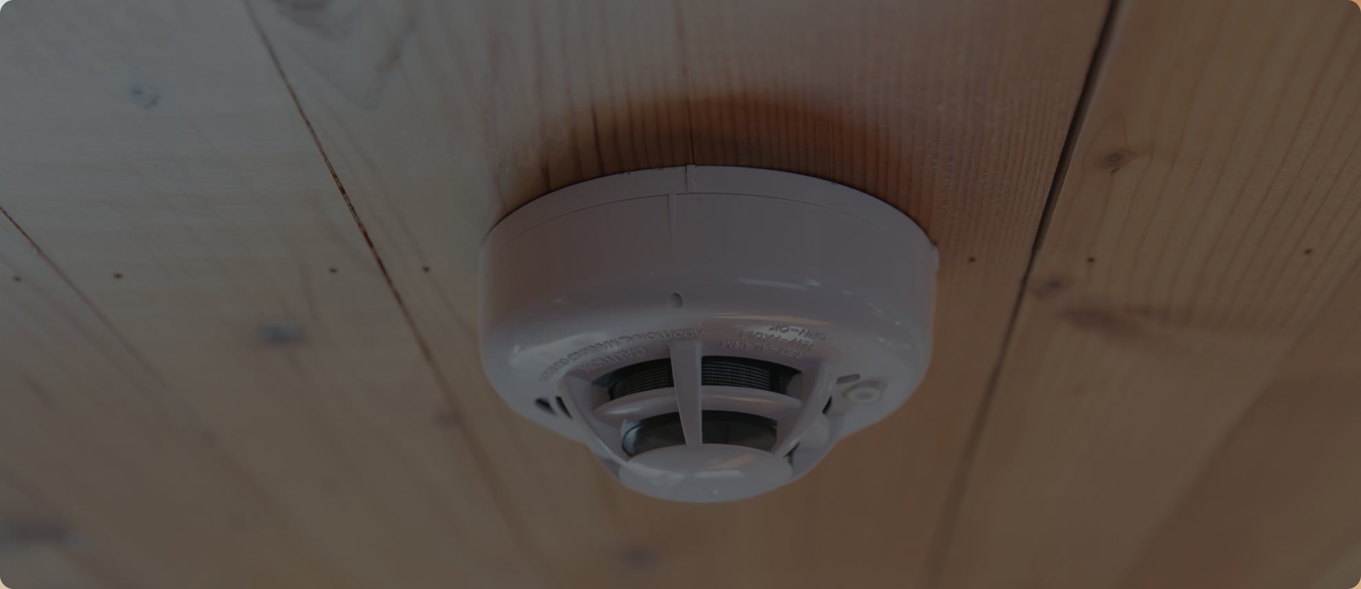 Vivint Monitored Smoke Alarm in Grand Rapids