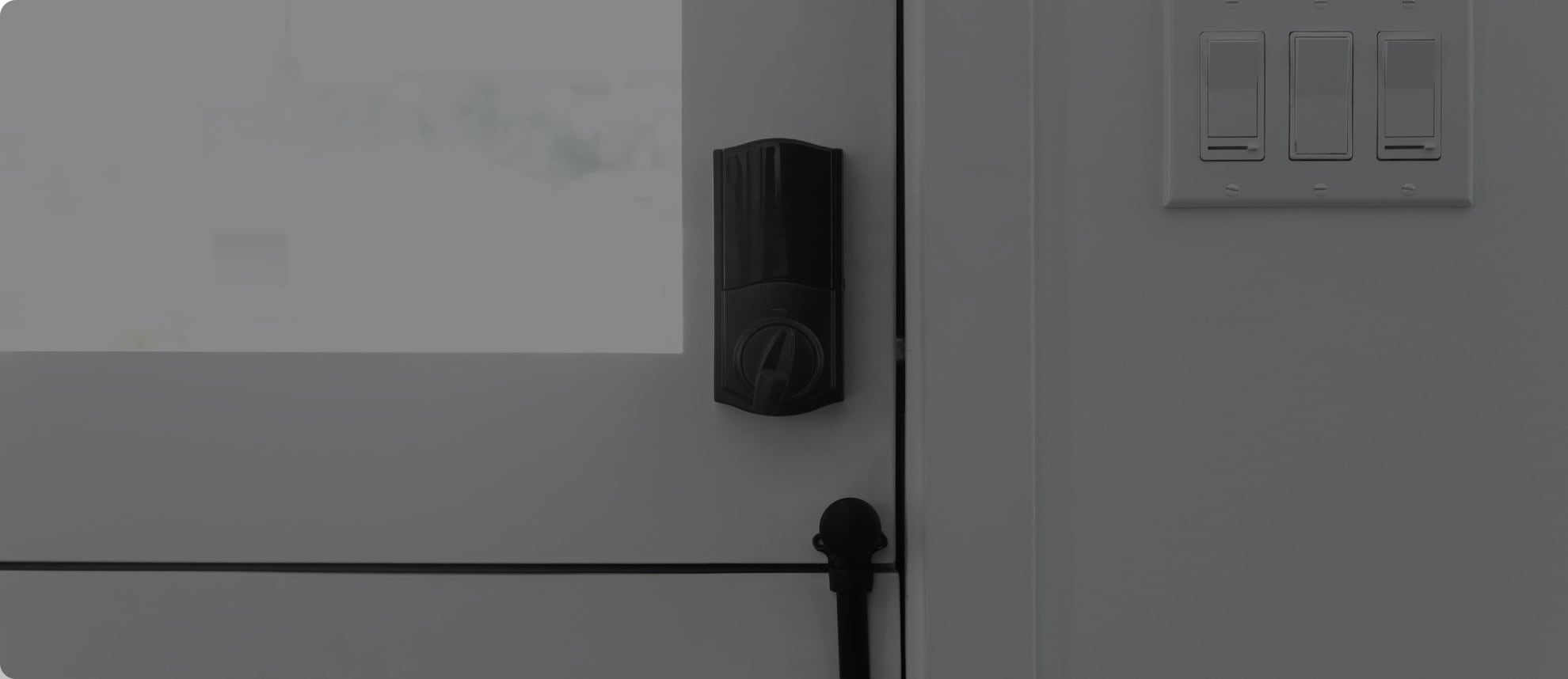 Vivint Smart Lock in Grand Rapids