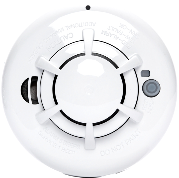 Vivint smoke detector in Grand Rapids