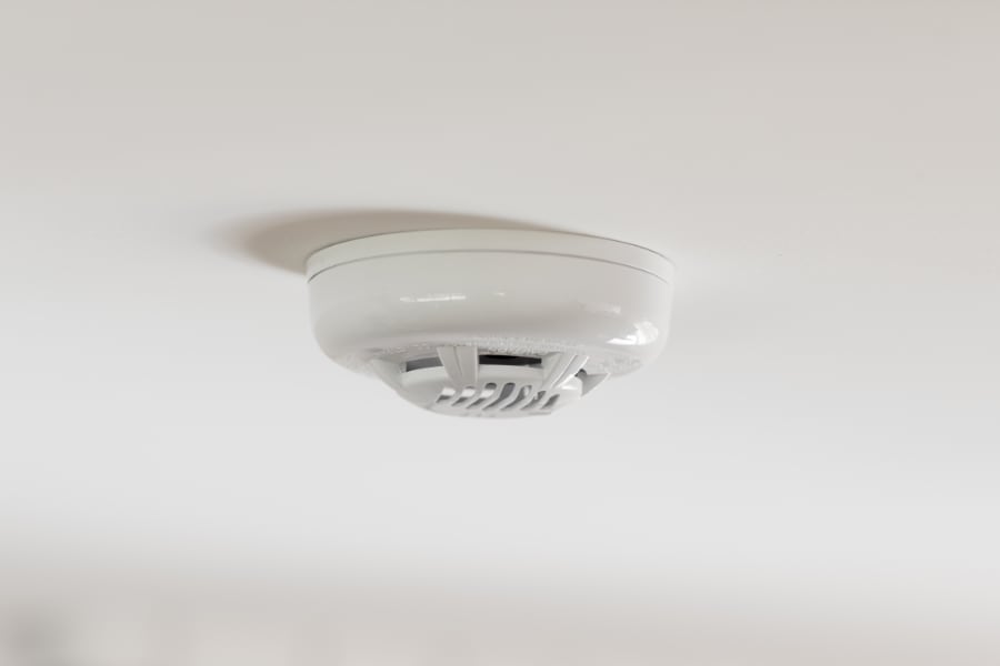 Vivint CO2 Monitor in Grand Rapids