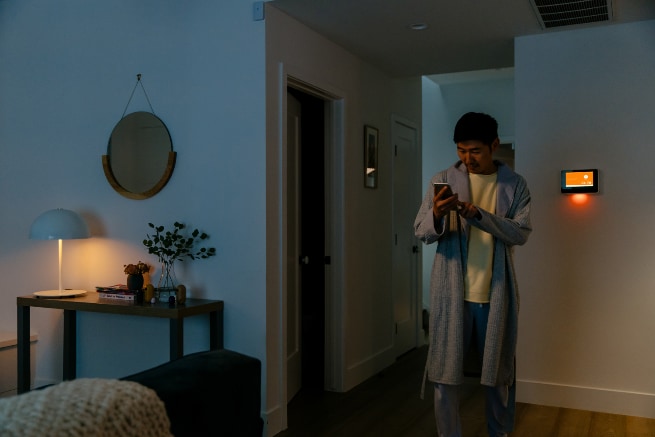 Vivint Grand Rapids smarthome automation